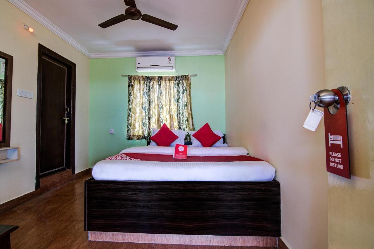 Oyo Lalitha Delight Hotel Visakhapatnam Ngoại thất bức ảnh